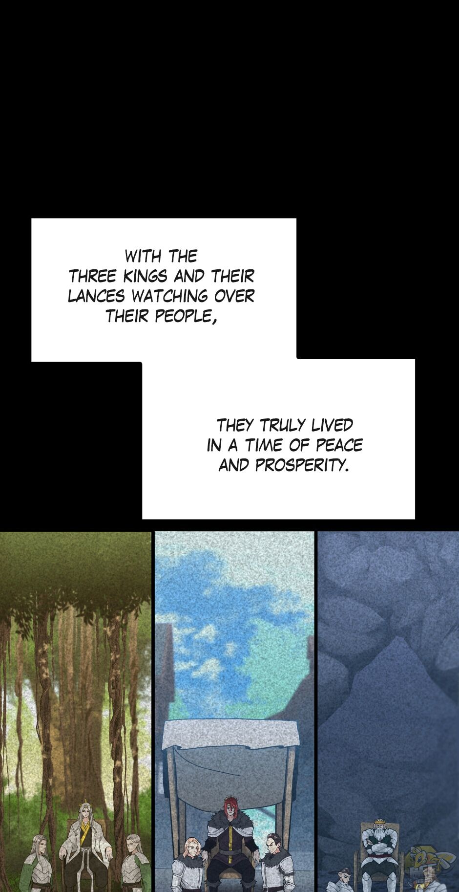 The Beginning After The End Chapter 124 image 033